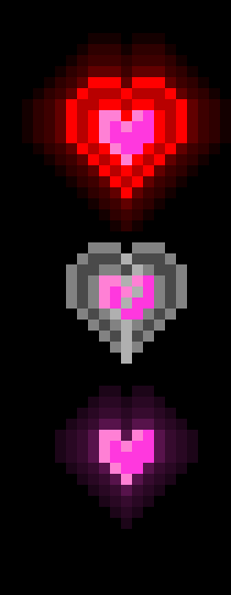 [390dcd] Normal w/sheild. Sheild cracked. Normal.