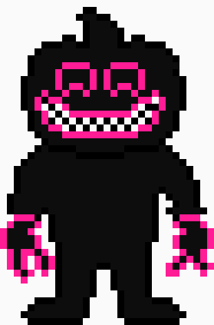 [11a9d7] -he starts to beatbox while doing the spooky dance, skid is scared- -pump