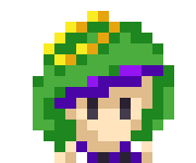 [5b2f3e] What if I made a slightly creepy alt of Kamuy