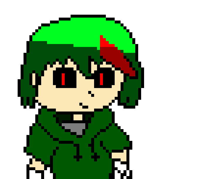 [5b2f3e] -she wasn't there- 