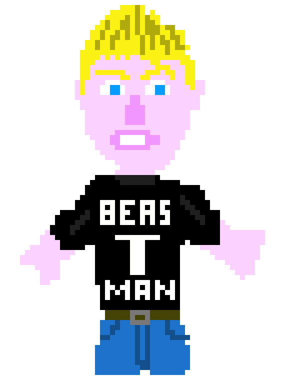 [9664c4] Mr Cosslett