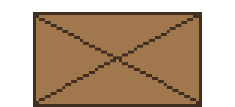 [45d928] -the box falls onto its side- OW! -the words aperture is readable on the top of the box-