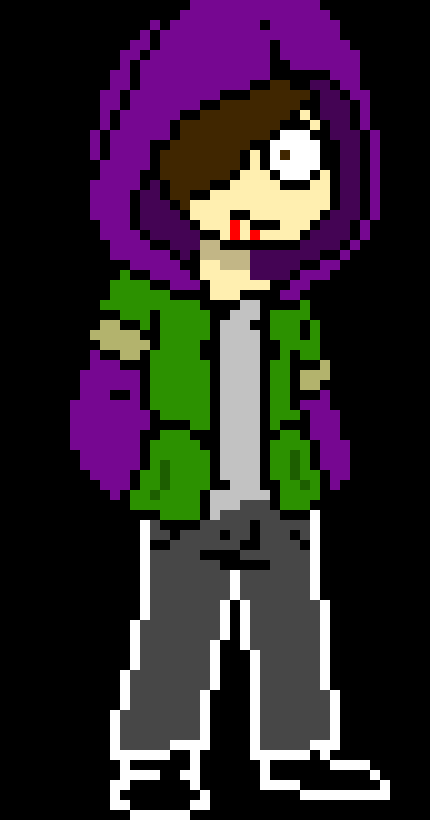 [39b34f] -tentacle reaches out of portal and pulls me in- AYE! -portal closes-