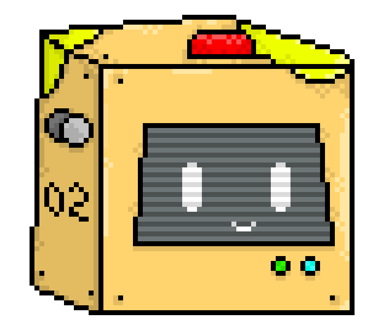 [5b2f3e] [ I'm Celeste, I'm stuck in box form... don't know why.. ] 