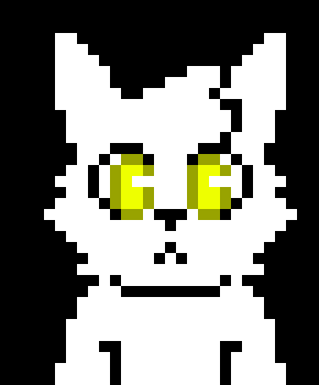 [d0ac6b] -splats next to Lila-