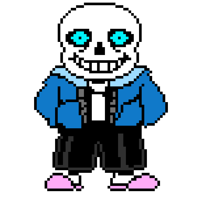 [62dbb2] Sans Sprite