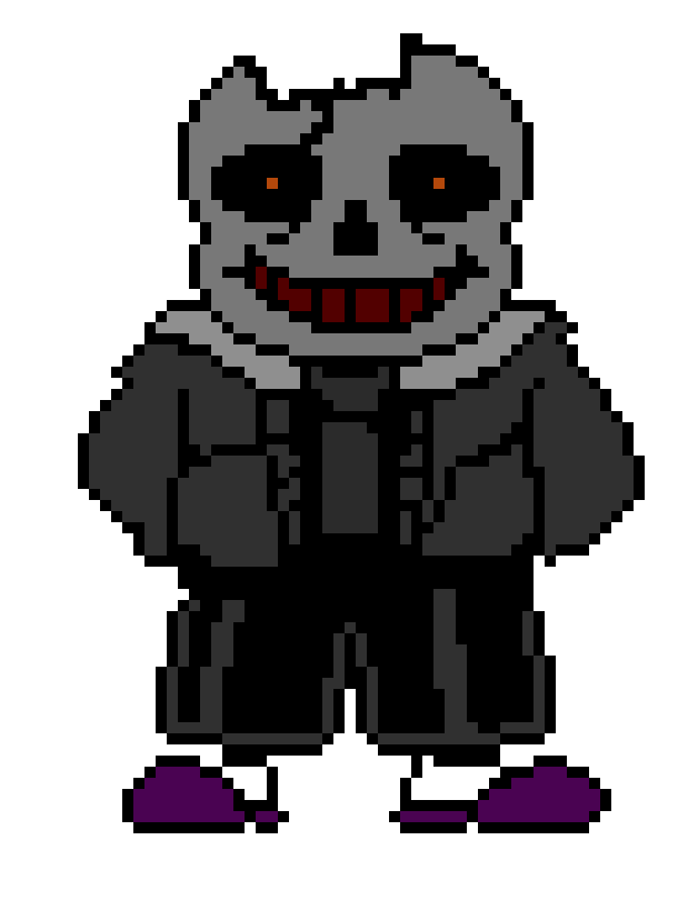 [9664c4] Distortion Sans