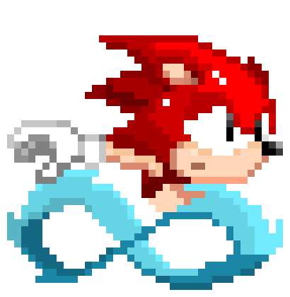 [855695] just keeps running forward)