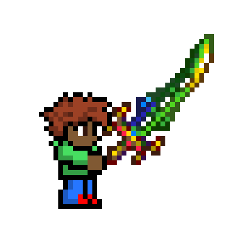 [9664c4] Terraria MawelStyle
