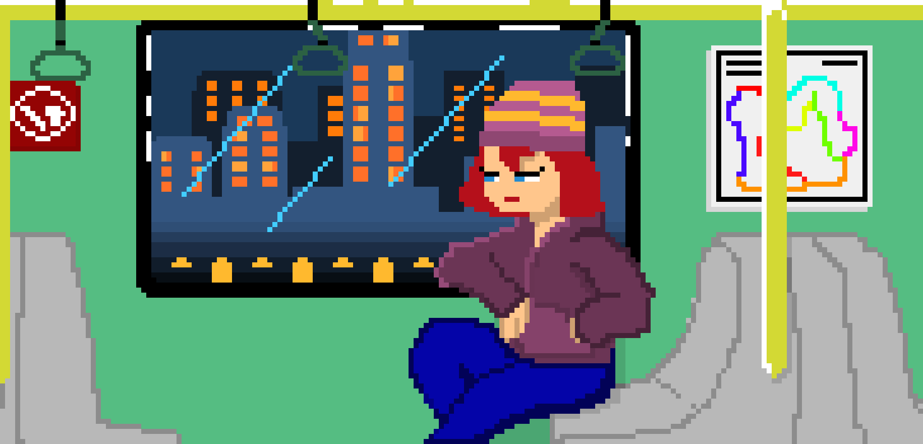 [9664c4] cenario pixel art 2