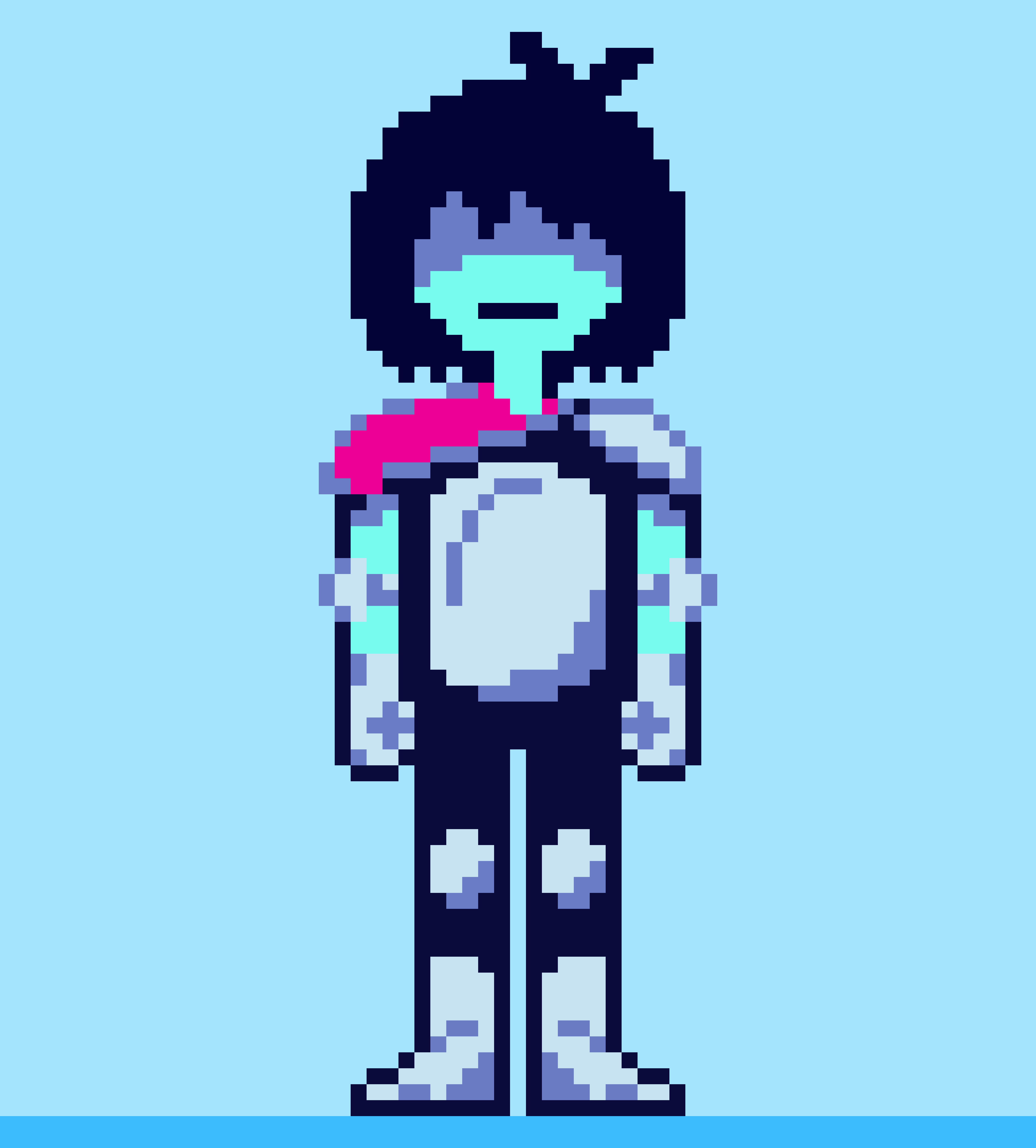 [45c65e] Kris dark world ver 3