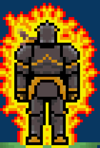 [6bf9ff] yo I'm working on a back facing sprite can someone help me with the sword since its sheathed on the back