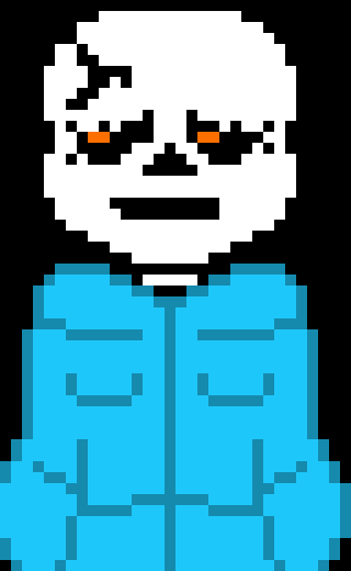 [842b2e] Female Sans. -Fem sans.