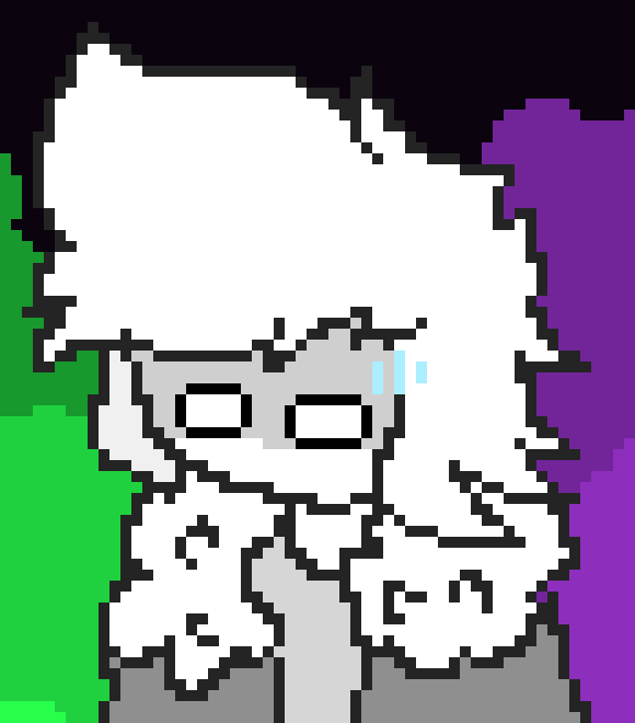 [9d1d8a] oh. *He'd shiver a little* do you have some sort of heating system...?