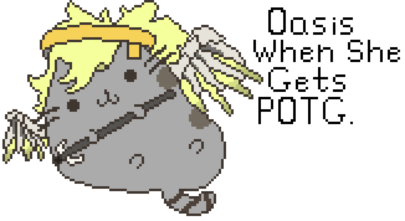 [9664c4] Oasis (Mercy Pusheen)