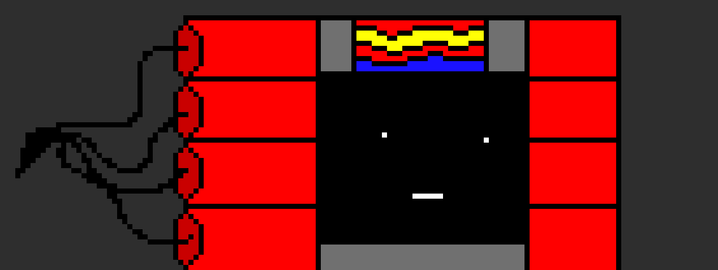 [812b32] ow... that hurt... *looks at Rozora and frisk* in mind: crap..! - Whitt-X (molt)