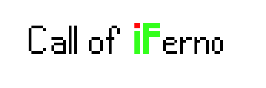 [0f271b] call of iferno