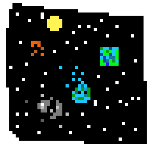 [0228f4] Map Of The World