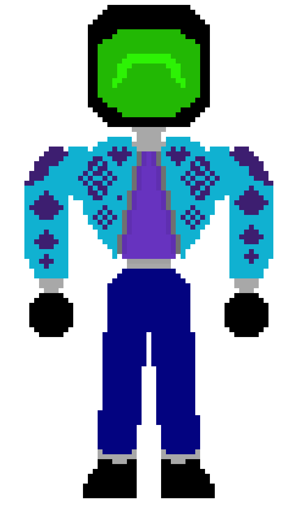 [25d002] *He leaves the party,And continues to spin faster*