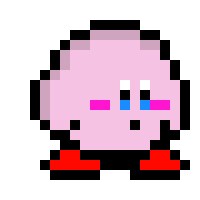 [bc91ce] Kirby Updated to be Modern - FS