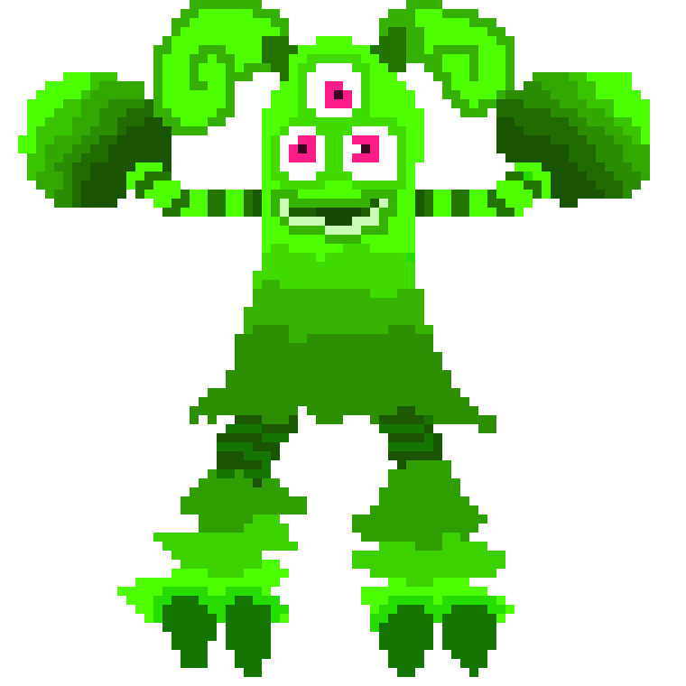 [25c6a4] mystical pompom