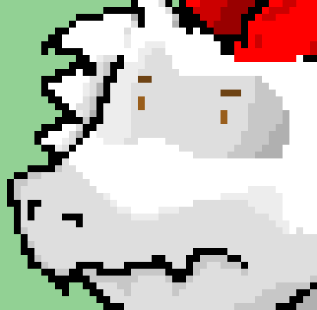 [95be89] Terrie: So is that why he`s named "King Squid"?