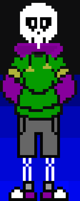 [4793a2] -walks in holding baseball bat- christ i hate dopple gangers...