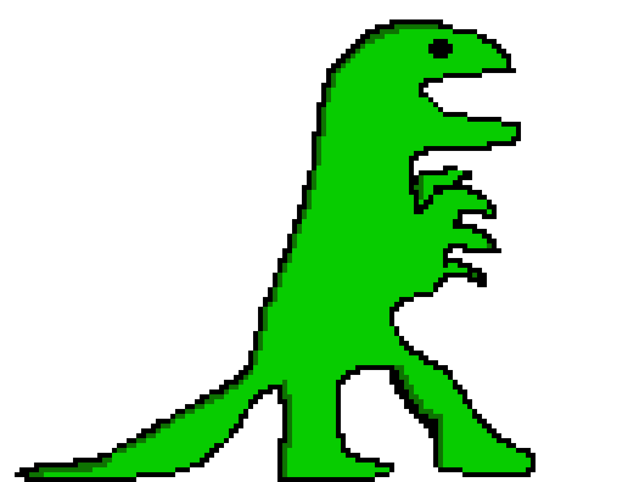 [9664c4] Dino for game