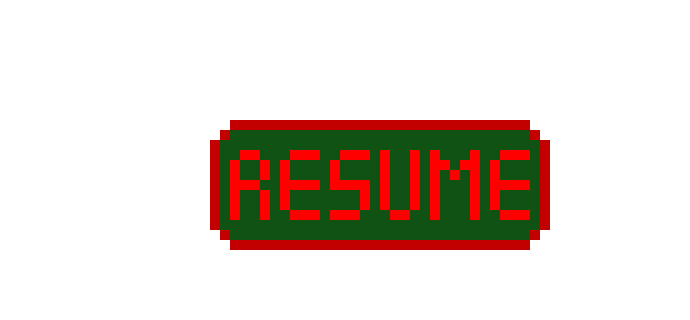 [c414d4] Resume CZaugg