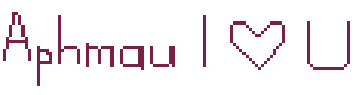 [9664c4] I Love Aphmau