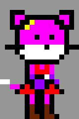 [cb38c5] *She Walks Up To The Crebe* Why Are You Sad? -Giggly