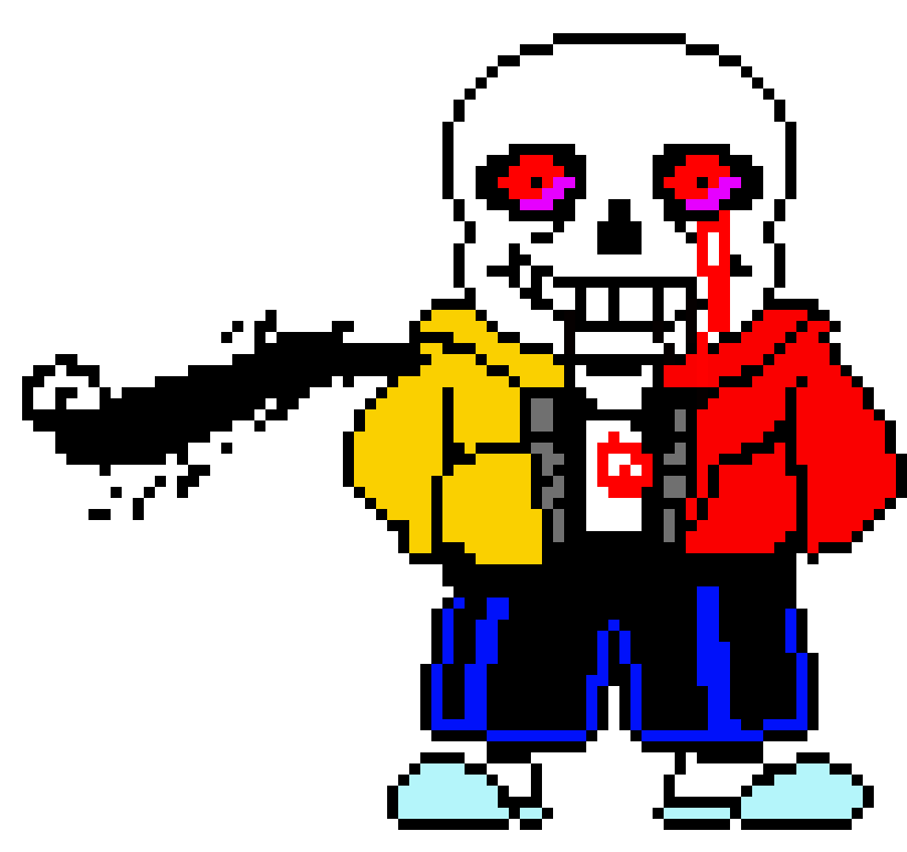 [d49dc9] Weird sans sprite