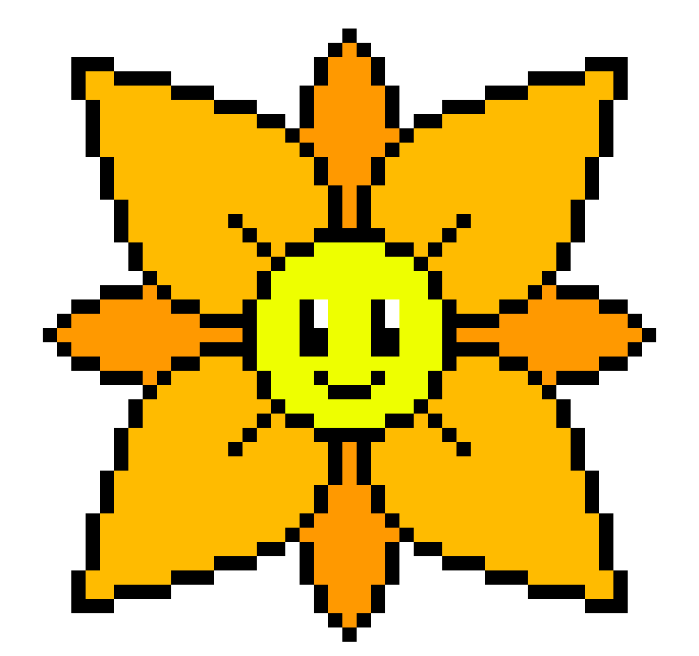 [9664c4] Sun-Flower