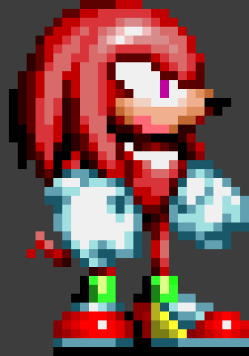 [280a04] *Knuckles turned to Metal David and readied his fists* Dont try it.  {Knuckles The Echidna }