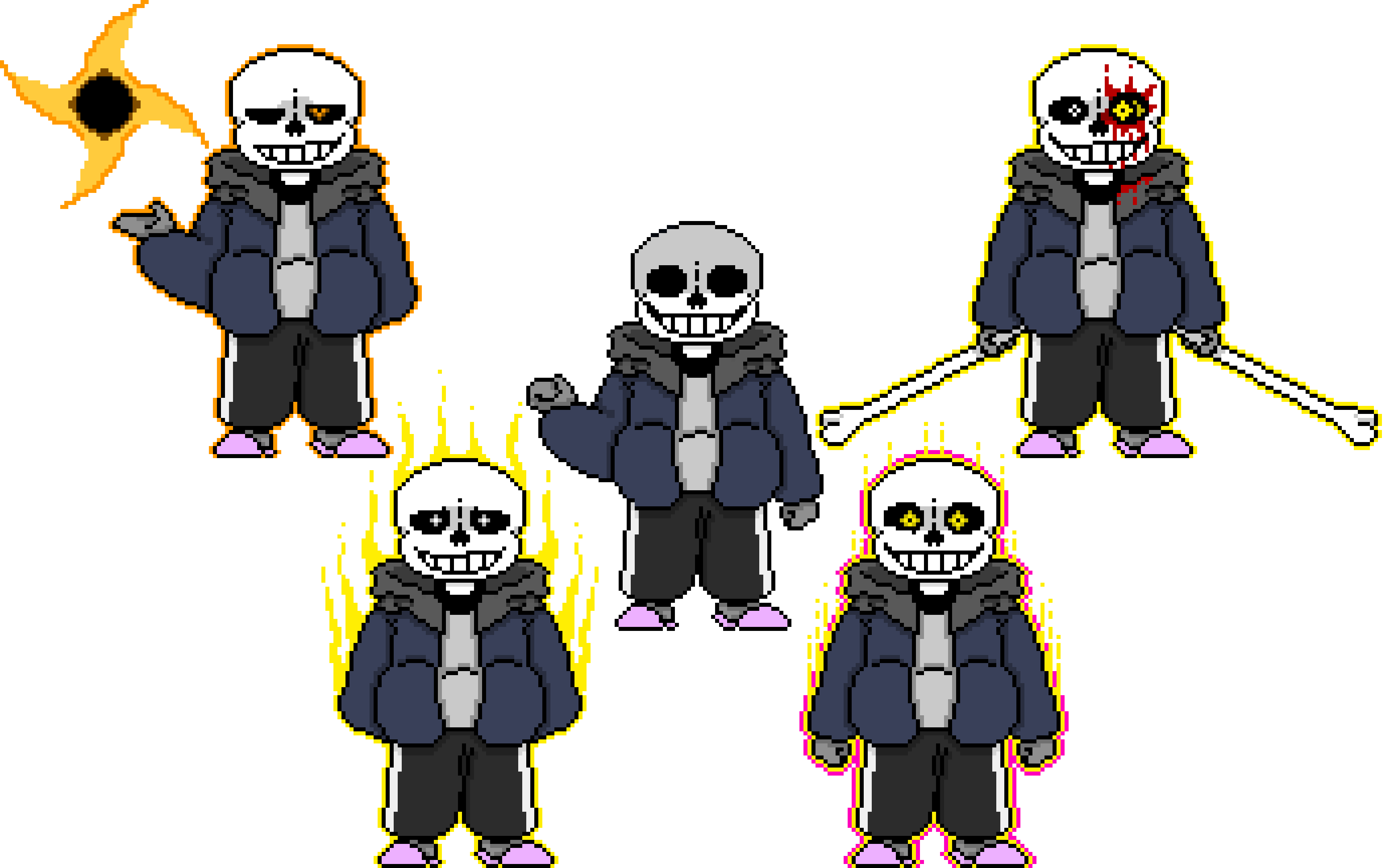 [cc2c23] BadTimesAllAround