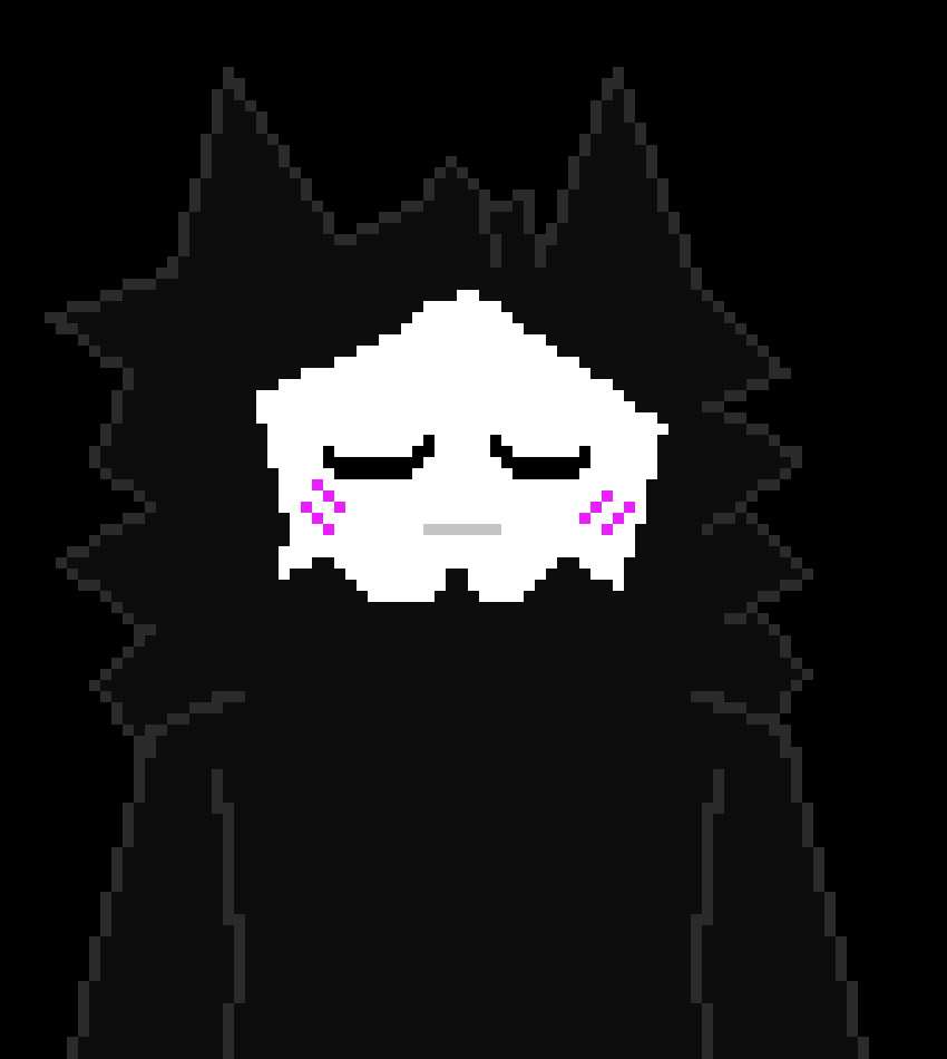 [ebf0c4] thank you...*walks over to comfort Rozora*