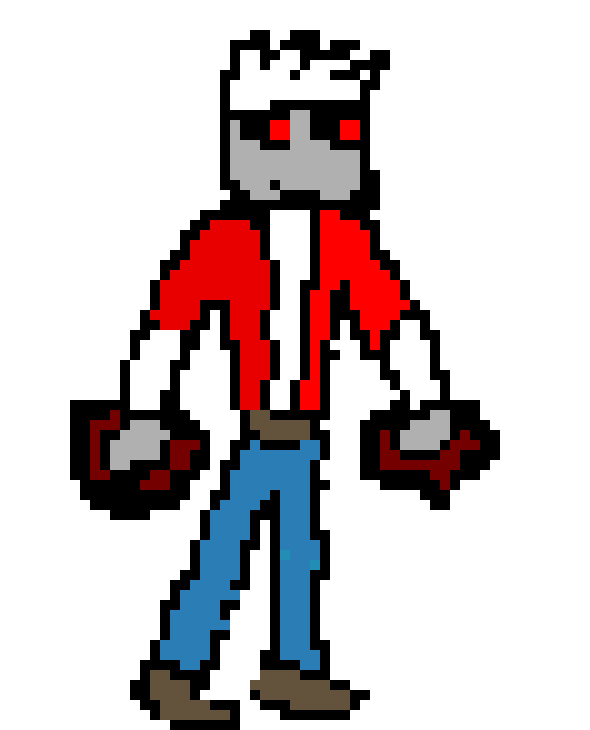 [9664c4] OP Char creepypasta