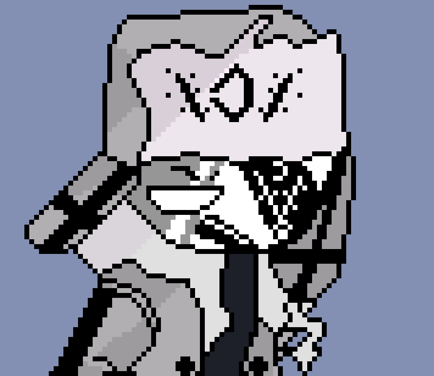 [d76556] -puts her to bed- I'll take care of you for now...I guess...and when you get to the horn horn point, ima lock the doors on you...bang on em once your not horn horn. -Ruv (cleetus