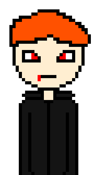 [a41074] this ninja guy... he's stronger than me but he's a bit slower... and I can't sense any magic... it shouldn't be too hard... *the ninja stares silently at Tim*