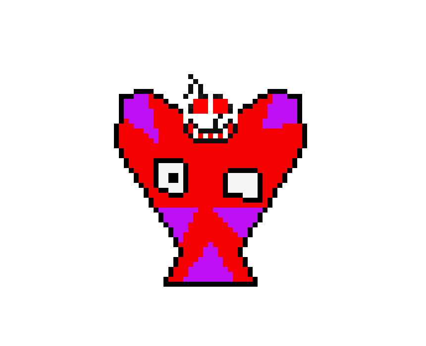 [dff304] Undertale Bone Attack sprite