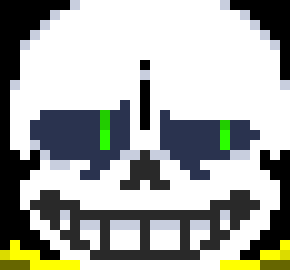 [b8347b] ( I'd Block the Blasters Of Shadow with Blue Bones) 