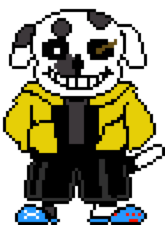 [dd5a2a] Dogtale sans