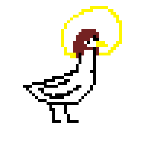 [9664c4] god duck