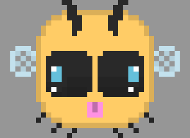 [6a27ef] *watches through crack in door*-   DUMbee