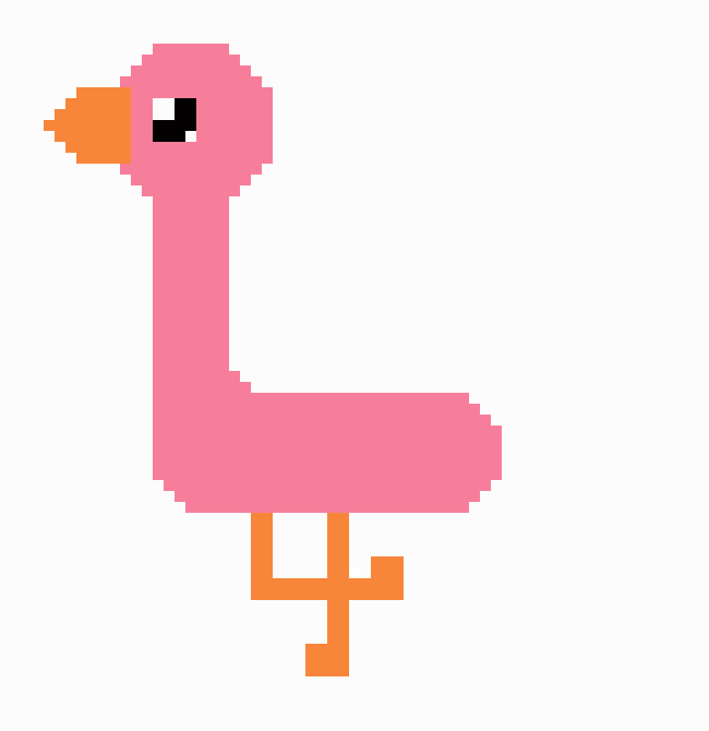 [6d2dc1] Flamingo