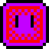 [5a3399] Glow block V