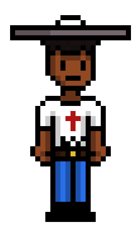 [8e9501] Knights! Add some magic shit to my gun!