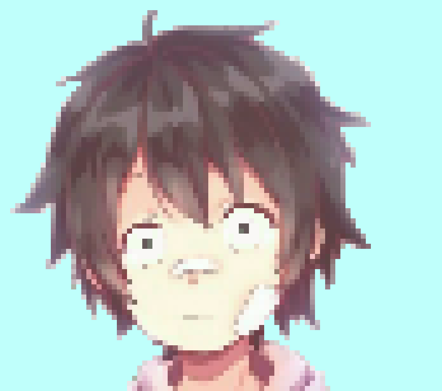 [48193a] ((Thats creepier it makes him look like he got a trick up his sleeve also hol up I'm importing Dwight Fairfield))*continues*-(Bx)