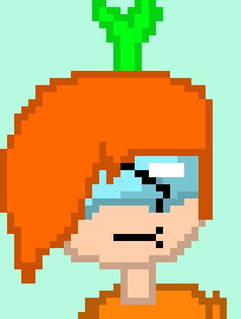 [d8d976] *Eating...something* -BL