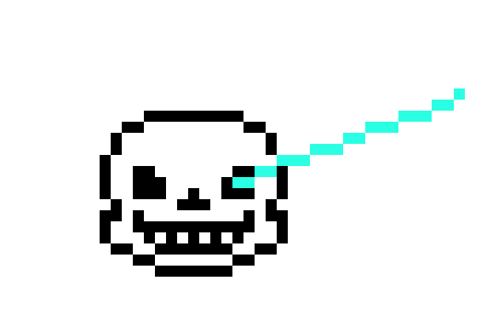 [9664c4] Undertale sans is mad